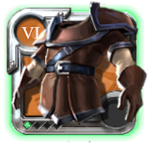 Veste de mercenaire du maître