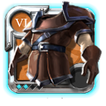 Veste de mercenaire du maître