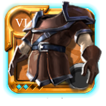 Veste de mercenaire du maître