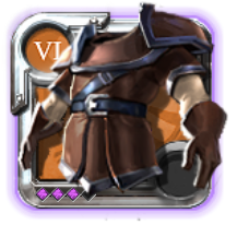 Veste de mercenaire du maître
