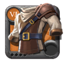 Veste de chasseur du maître