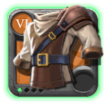 Veste de chasseur du maître