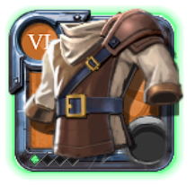 Veste de chasseur du maître