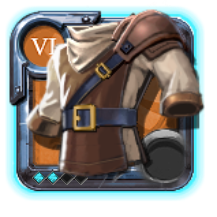 Veste de chasseur du maître