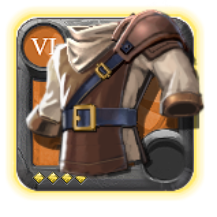 Veste de chasseur du maître