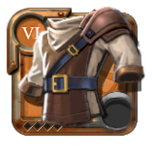 Veste de chasseur du maître