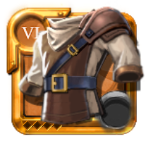 Veste de chasseur du maître