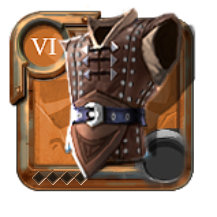 Veste d'assassin du maître