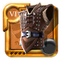Veste d'assassin du maître