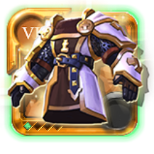 Master's Armor of Valor