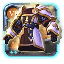 Master's Armor of Valor