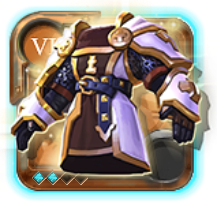 Master's Armor of Valor