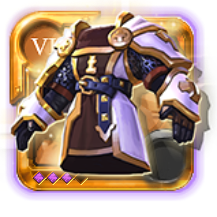 Master's Armor of Valor