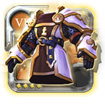 Master's Armor of Valor