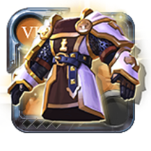Master's Armor of Valor