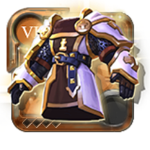Master's Armor of Valor