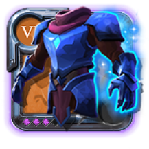 Armure crépusculaire du maître