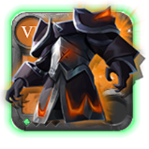 Master's Demon Armor