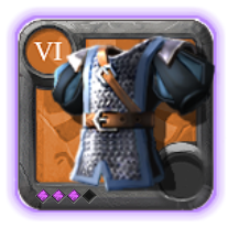 Master's Soldier Armor