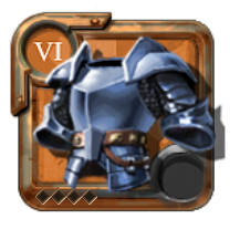 Master's Knight Armor
