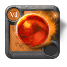 Orbe occulte du maître