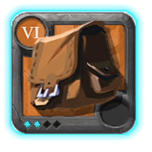 Sac du maître