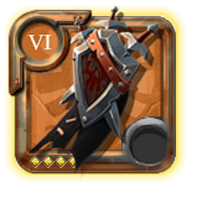Cape de Caerleon du maître