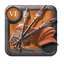 Armoiries des gardiens du maître