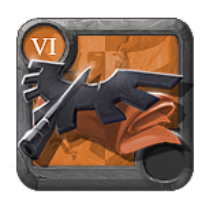 Armoiries de Morgana du maître