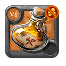Potion régénératrice de focalisation du maître