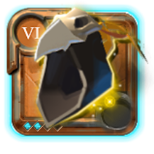 Capuchon de druide du maître