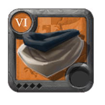 Capuchon de mage du maître