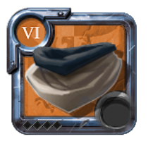 Capuchon de mage du maître