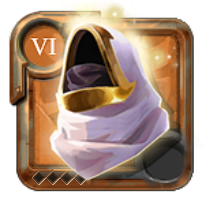 Master's Hood of Tenacity