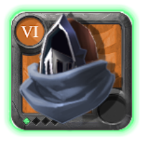 Master's Mercenary Hood