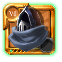 Master's Mercenary Hood