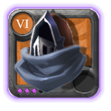 Master's Mercenary Hood