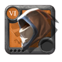 Master's Hunter Hood