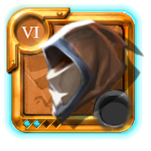 Master's Hunter Hood