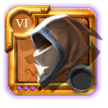 Master's Hunter Hood