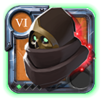 Master's Specter Hood