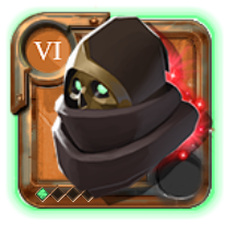 Master's Specter Hood