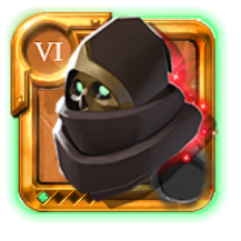 Master's Specter Hood