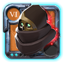 Master's Specter Hood