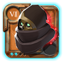 Master's Specter Hood