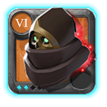 Master's Specter Hood