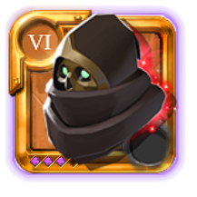 Master's Specter Hood