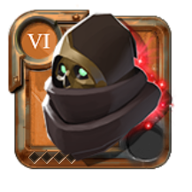 Master's Specter Hood