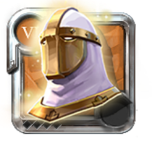 Casque de bravoure du maître