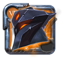 Master's Demon Helmet
